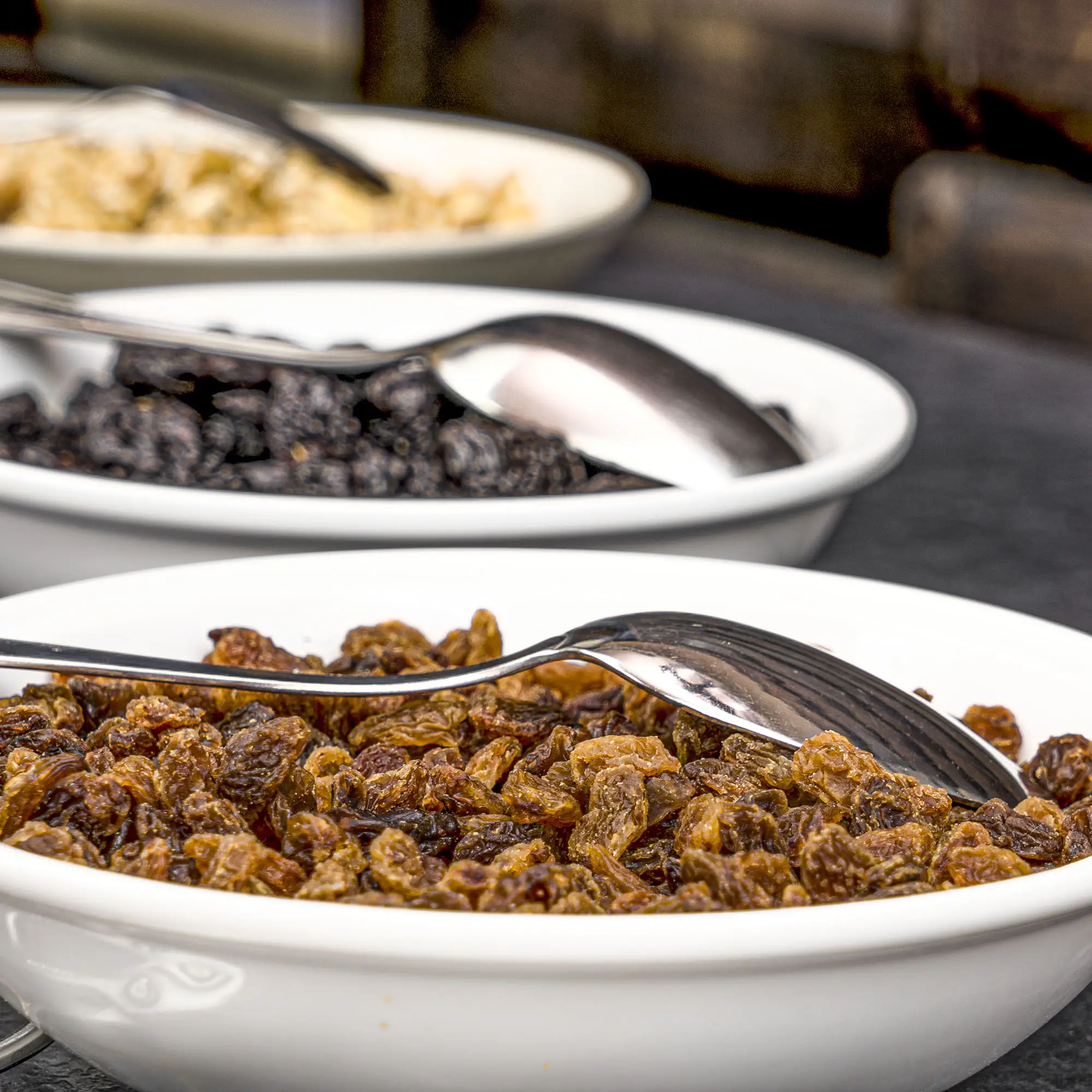 breakfast yoghurt options - roc blanc hotel & spa andorra