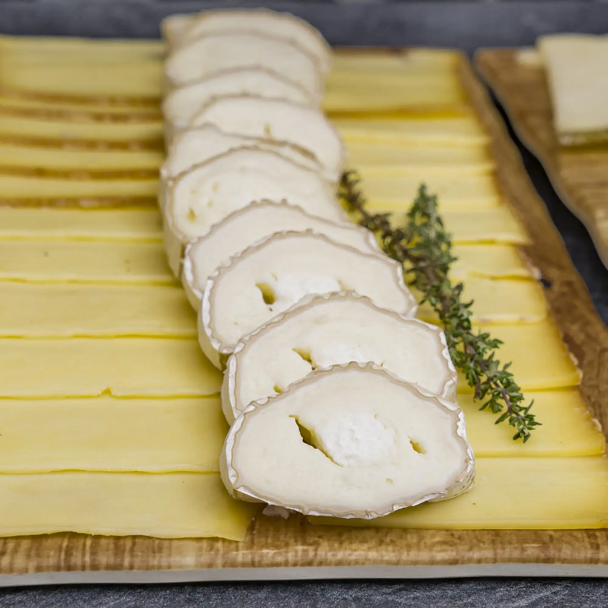cheese platter breakfast buffet- roc blanc hotel & spa andorra