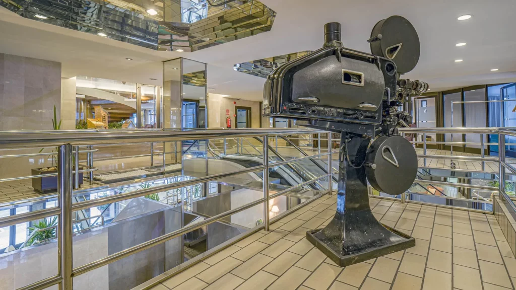 first floor of the hotel - roc blanc hotel & spa andorra