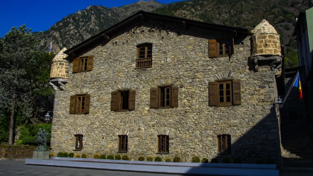 Museos en Andorra la Vella | Casa de Vall | Roc Blanc Hotel&Spa