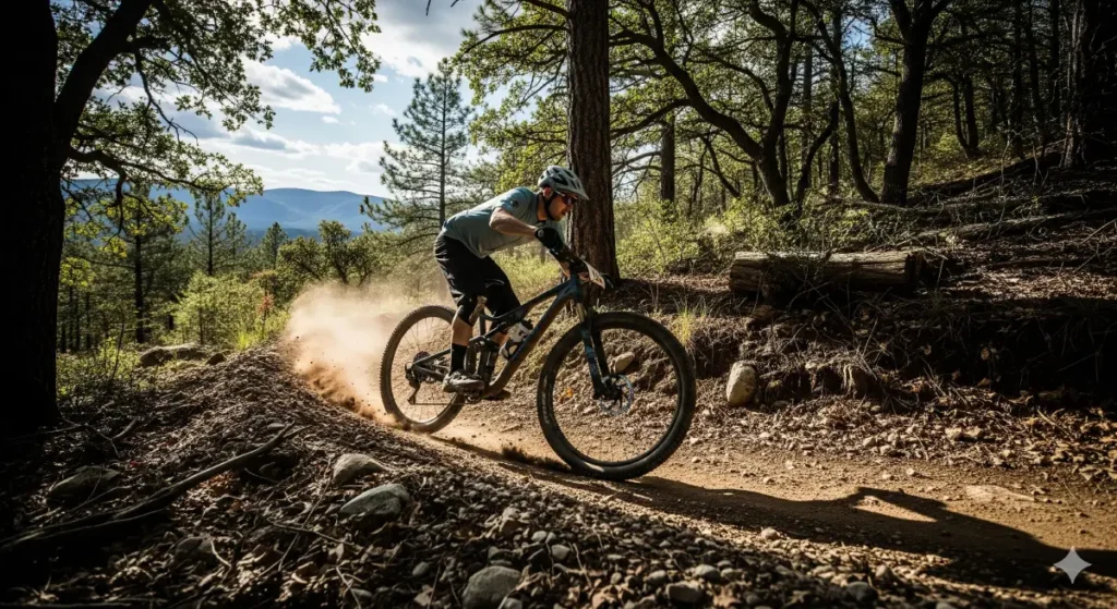 La práctica del ciclismo off road es una de las modalidades de ciclismo más populares en Andorra