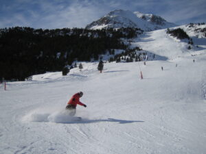 Invierno andorra deportes actividades