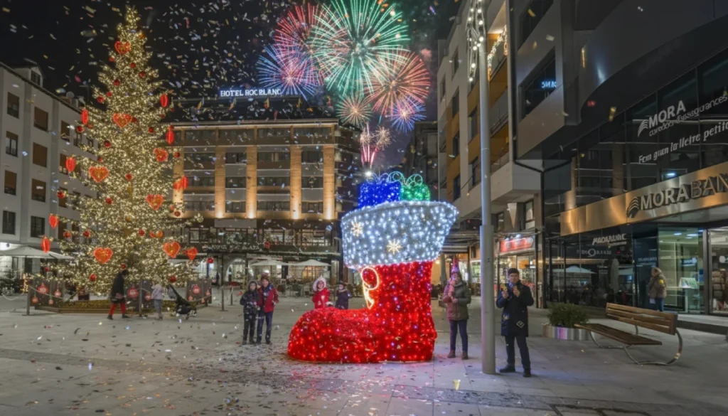Oferta Año Nuevo en Andorra del Hotel Roc Blanc