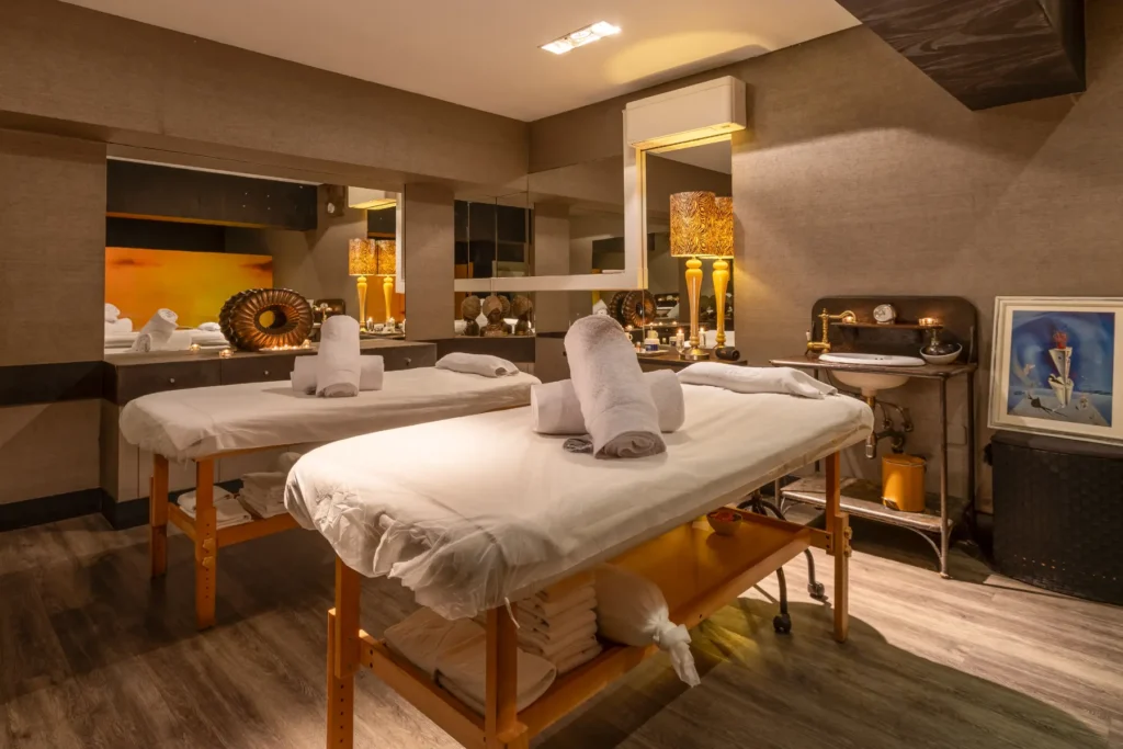 hotel roc blanc spa termal andorra wellness escaldes ()