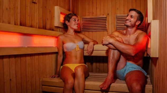 HOTEL ROC BLANC SPA PAREJA