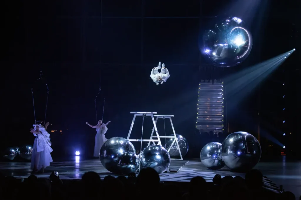 Cirque du Soleil Andorra Paquete Hotel Entradas