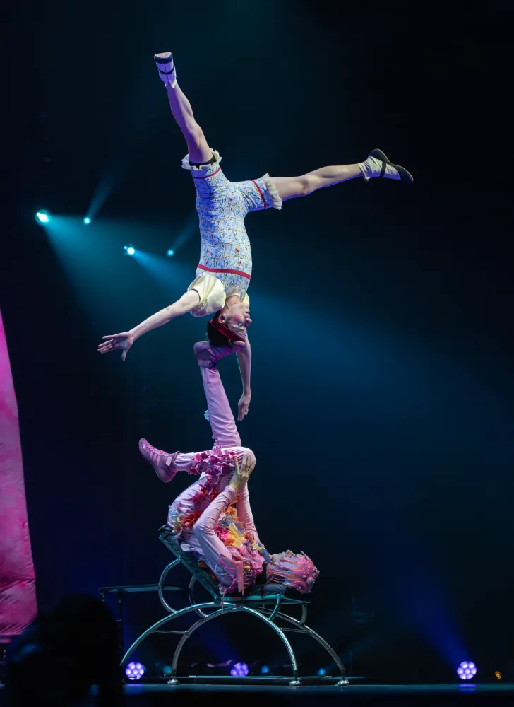 Cirque du Soleil Andorra Paquete Hotel Entradas