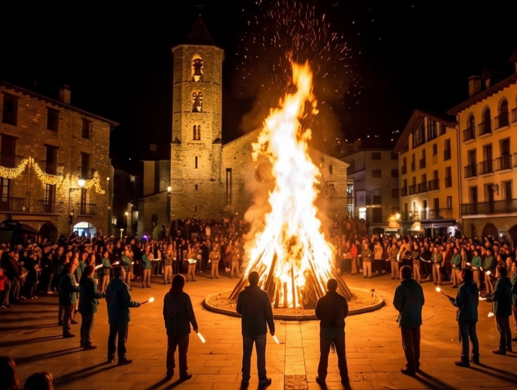 SANT JOAN ANDORRA
