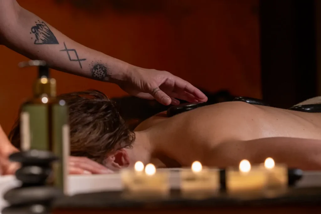 Spa Masajes tratamientos en Andorra Roc blanc Espai Termal ()