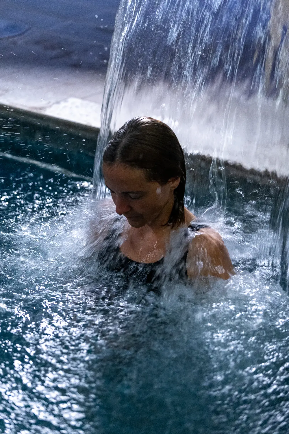 Spa en Andorra Roc blanc Espai Termal ()